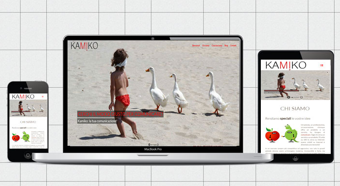 Web Agency Savona - Sito internet responsive