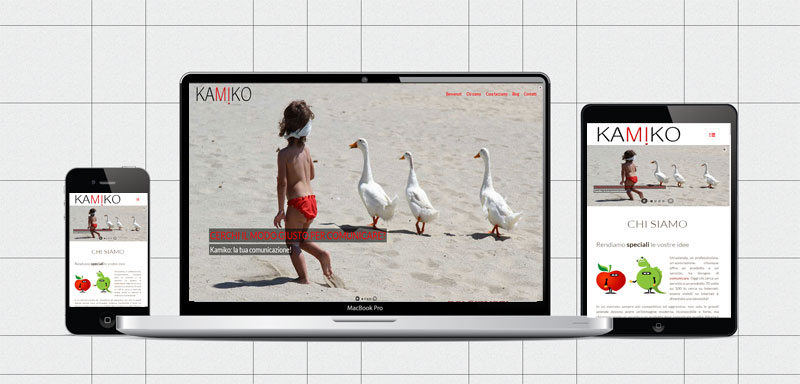Web Agency Savona - Sito internet responsive