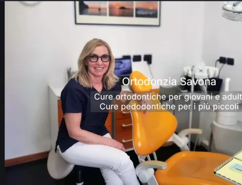 Sito web Ortodonzia Savona Dottoressa Sandra Maramotti